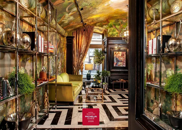Balthazar Design Hotel Krakau