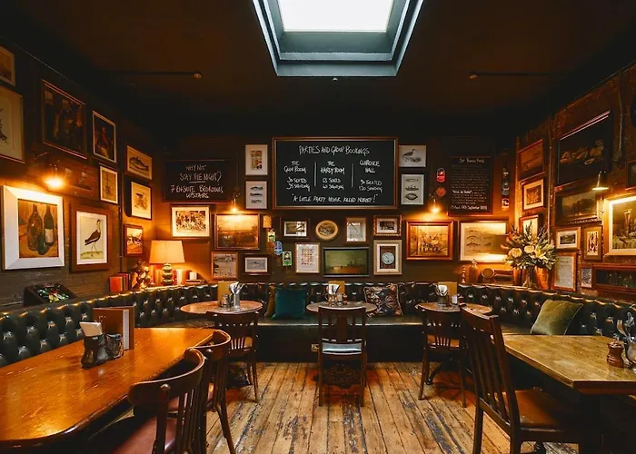 Admiral Hardy Hotel London