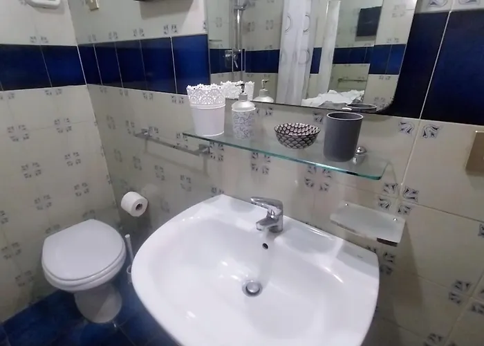 Bed and Breakfast L'Atelier Vedi Napoli ai tuoi piedi