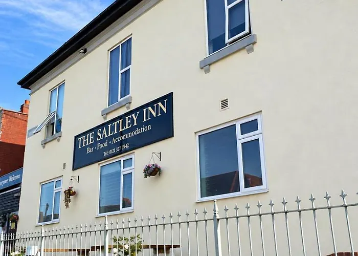 The Saltley Inn