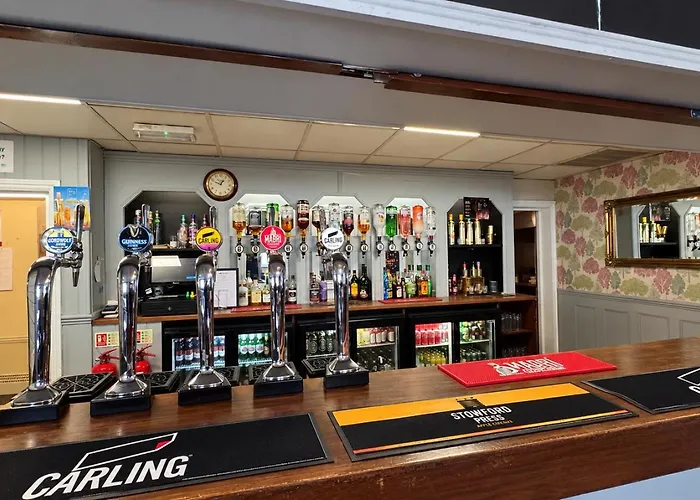 The Saltley Inn