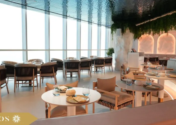 Taj Jumeirah Lakes Towers Dubaï