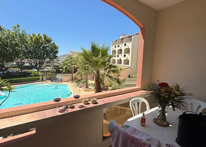 Appart'Hotel Agathea Agde