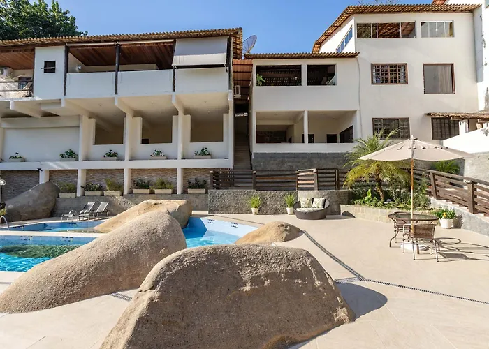 Casa Pedra Bonita