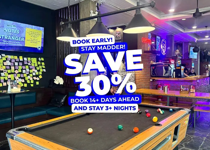 Mad Monkey Bangkok (Adults Only)