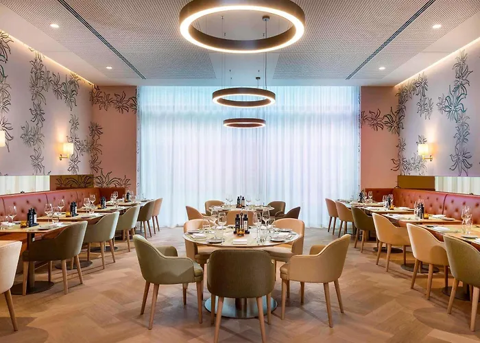 Moevenpick Hotel Stuttgart Messe & Congress Leinfelden-Echterdingen