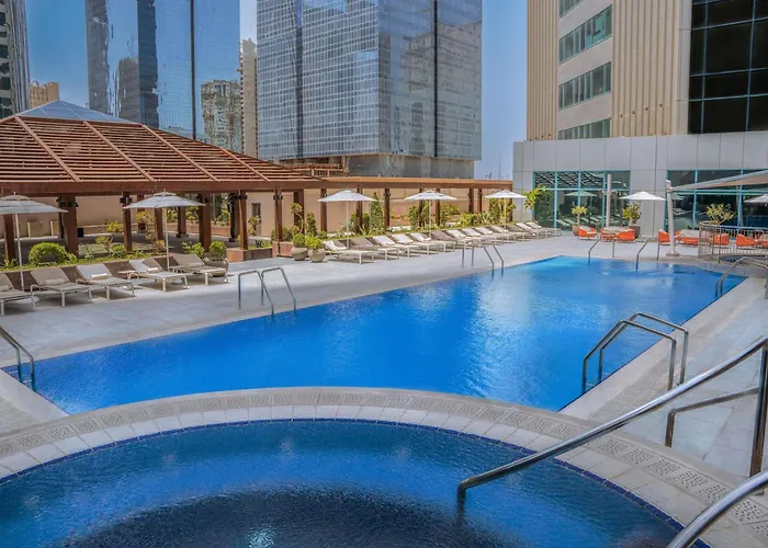 Pullman Doha West Bay Hotel
