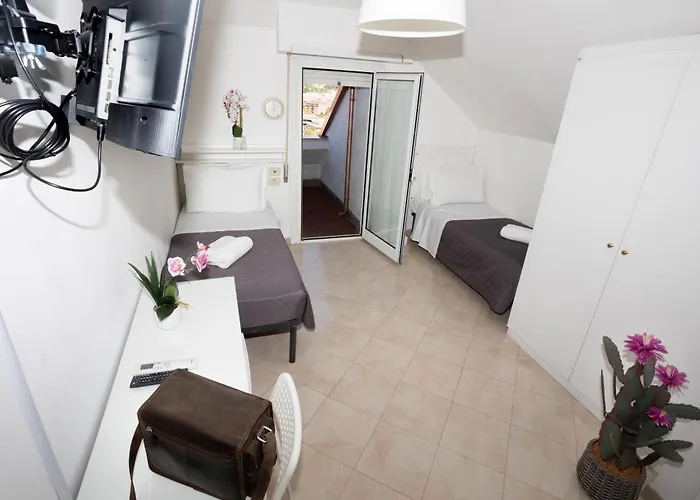 Villa Angeli Rome