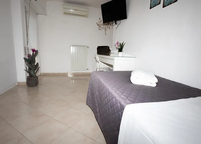 Villa Angeli Rome