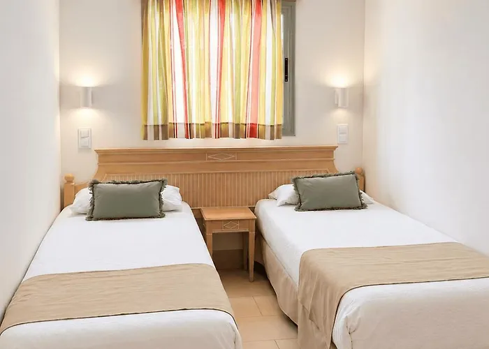 Apartamentos Oasis Sol Maspalomas 