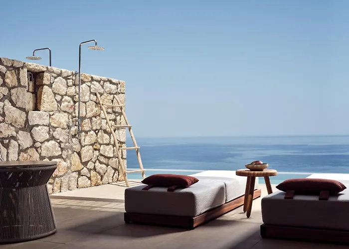 The Royal Senses Resort & Spa Crete, Curio Collection By Hilton Pánormos