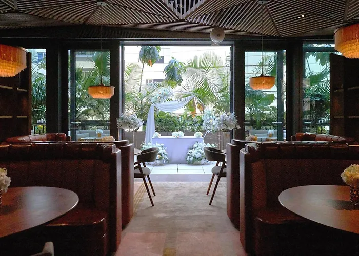 Hotel The Hari Hongkong