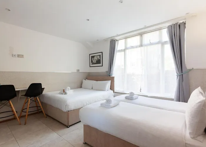 Argyle Apart Hotel Londra