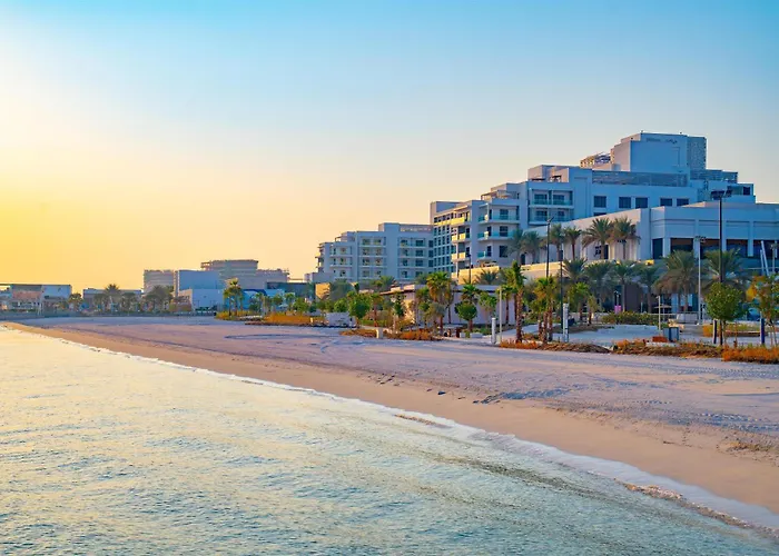 Hilton Abu Dhabi Yas Island Hotel