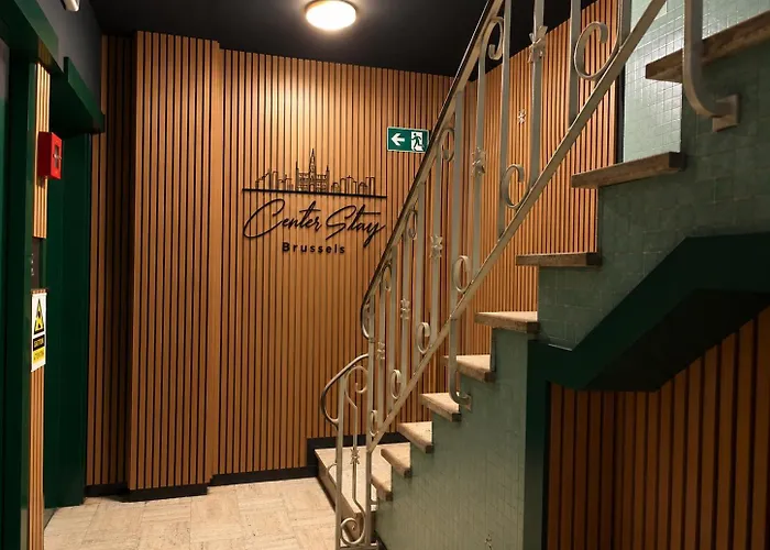 Centerstay Brussels