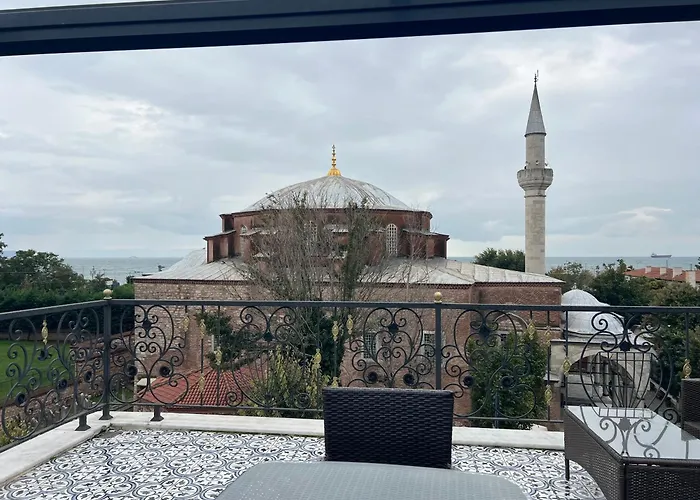 Little Sofia Hotel Istambul