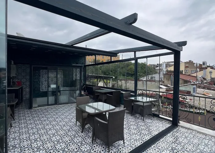 Little Sofia Hotel Istambul