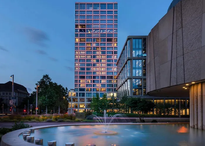 Moevenpick Hotel Bazel