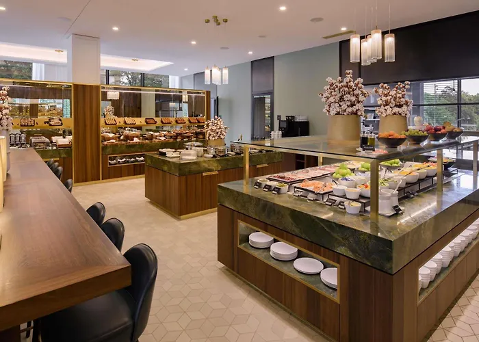 Moevenpick Hotel Bazel