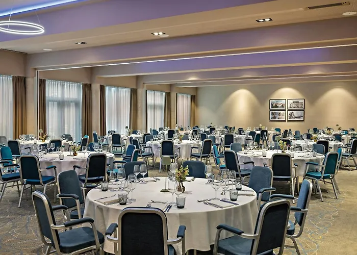 Leonardo Hotel Augsbourg