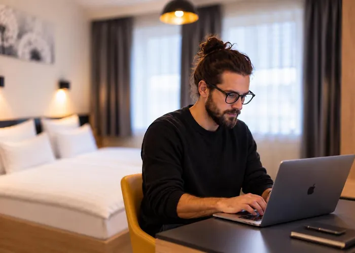 Hotel Central City Hbf Nuernberg Garni