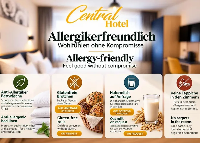 Hotel Central City Hbf Nuernberg Garni