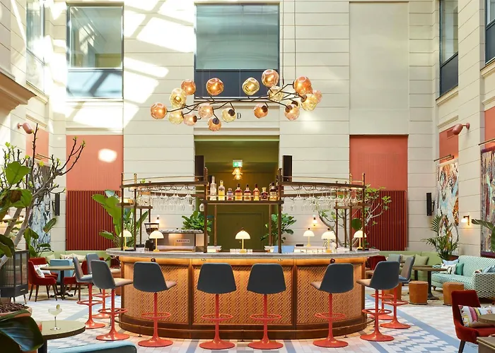25Hours Hotel Indre By Copenhague