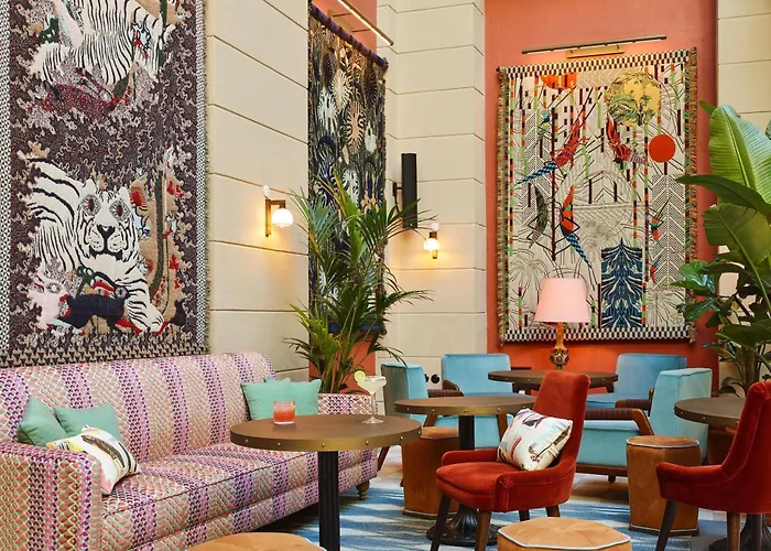 25Hours Hotel Indre By Copenhague