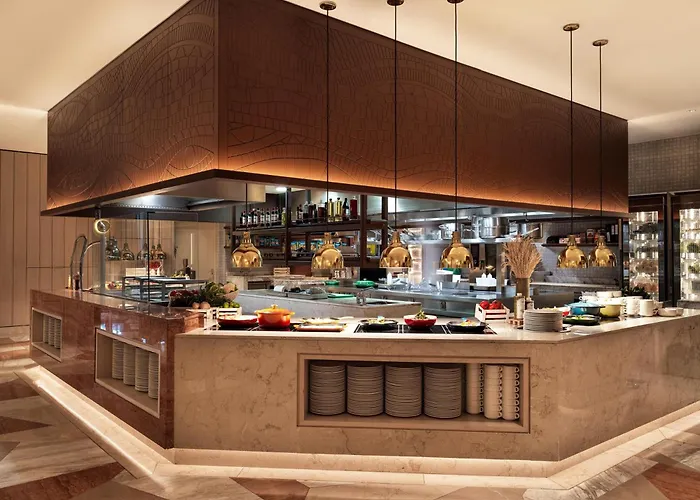 City Of Dreams Mediterranean - Integrated Resort, Casino & Entertainment Limisso