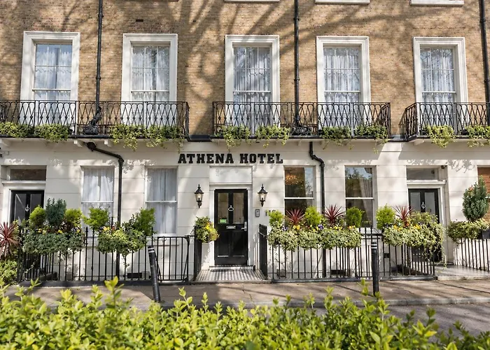Athena Hotel
