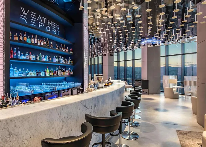 Hotel Pullman Tbilisi Axis Towers