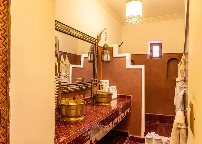 Riad la clé d'or&spa Marrakesh