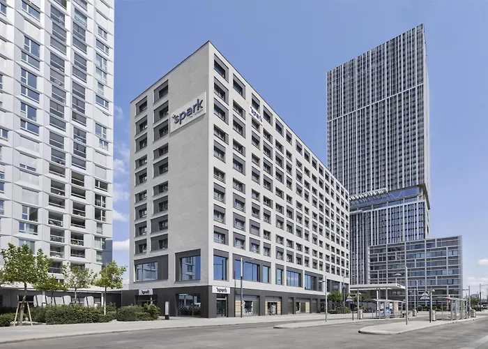 Spark By Hilton Vienna Donaustadt