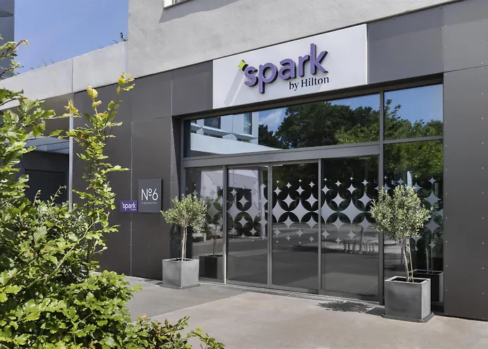 Spark By Hilton Vienna Donaustadt