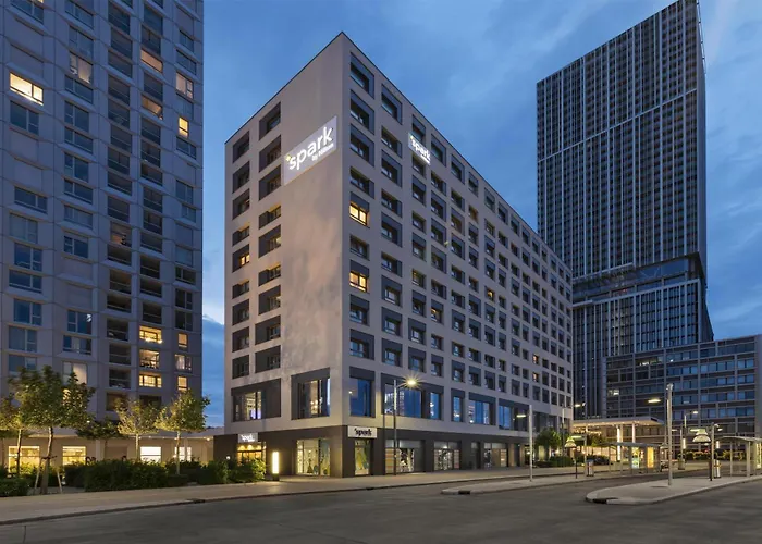Spark By Hilton Vienna Donaustadt