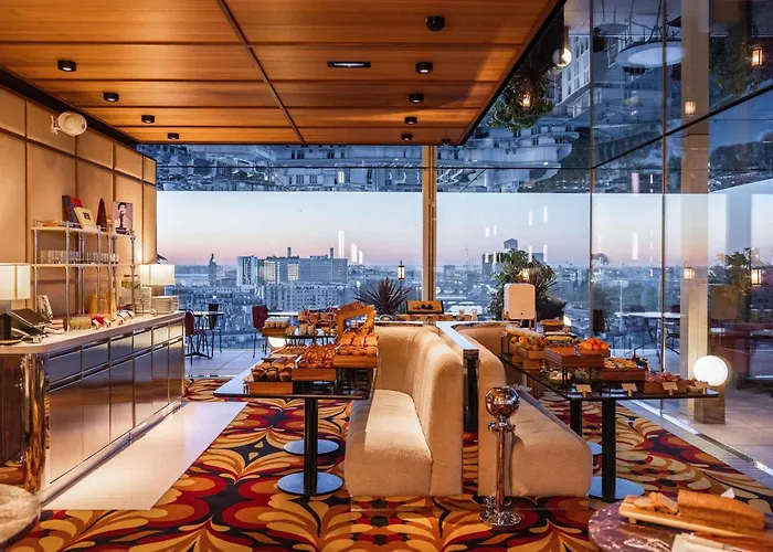So/ Paris Hotel