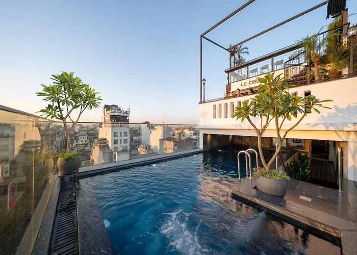 Hotel Du Lac Hanoi