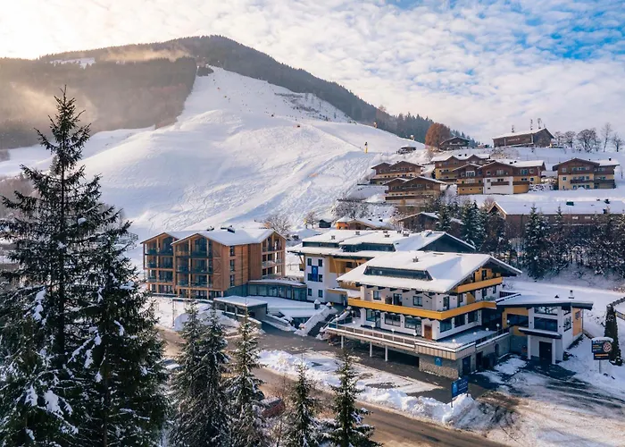 Saalbach Suites By Alps Resorts