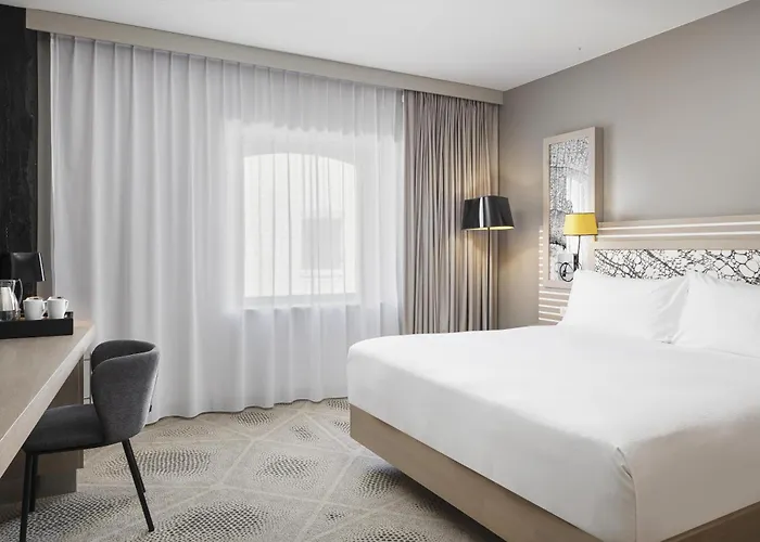 Hilton Garden Inn Paris La Villette