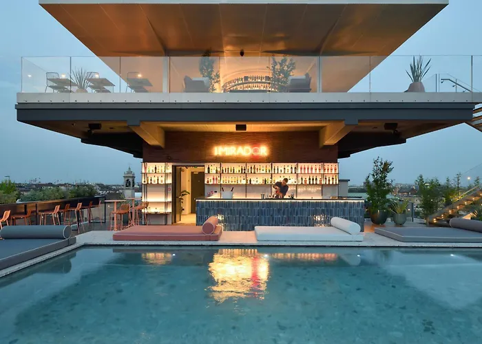 Hotel 21 House Of Stories Navigli à Milan