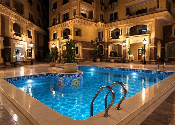 Jasmine Pyramids Hotel
