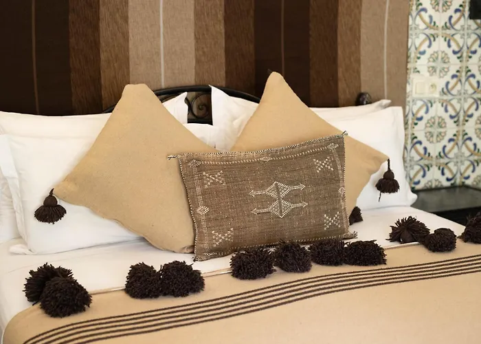 Riad 4 Jardins & Spa