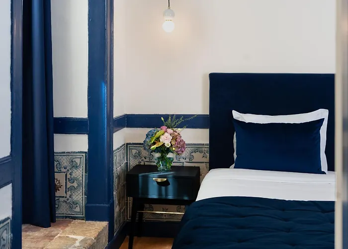 Succeed Terreiro Do Paco Suites Lisboa