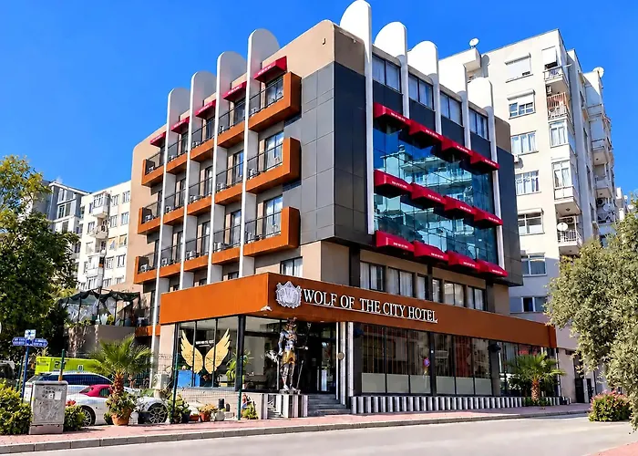 Wolf Of The City Hotel & Spa