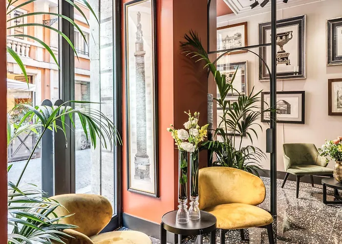 Residenza Piranesi Boutique Hotel
