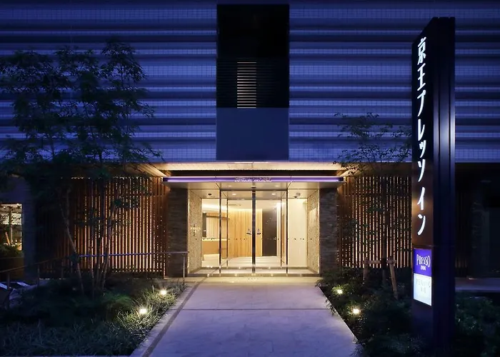 Keio Presso Inn Akasaka Präfektur Tokio