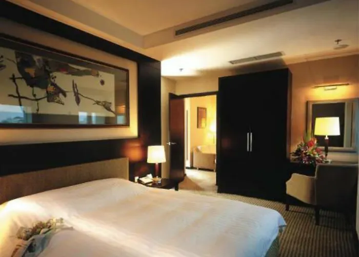 Plaza Hotel Pechino