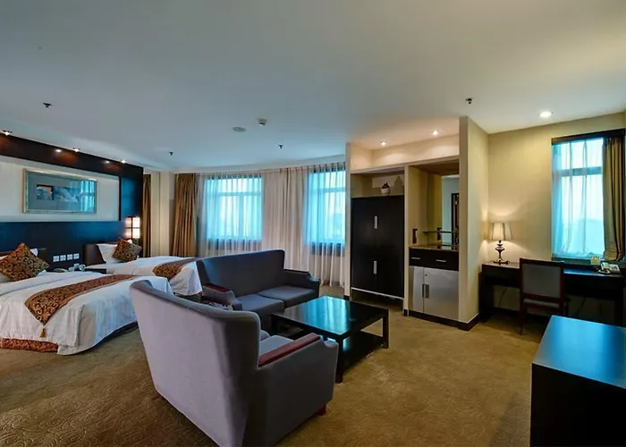 Plaza Hotel Pechino