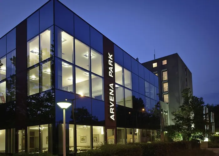 Arvena Park Hotel Norimberga