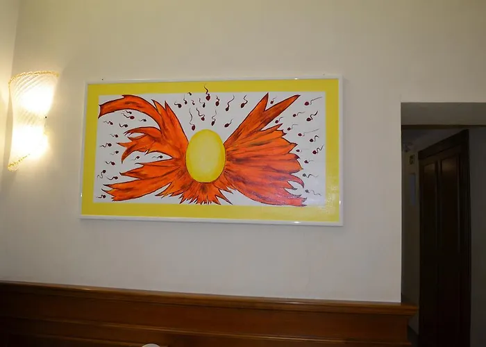 Dipendenza Hotel Galileo Roma